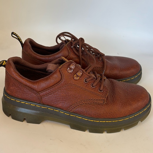 Dr Marten Reeder tumbled leather‎ - Picture 1 of 5
